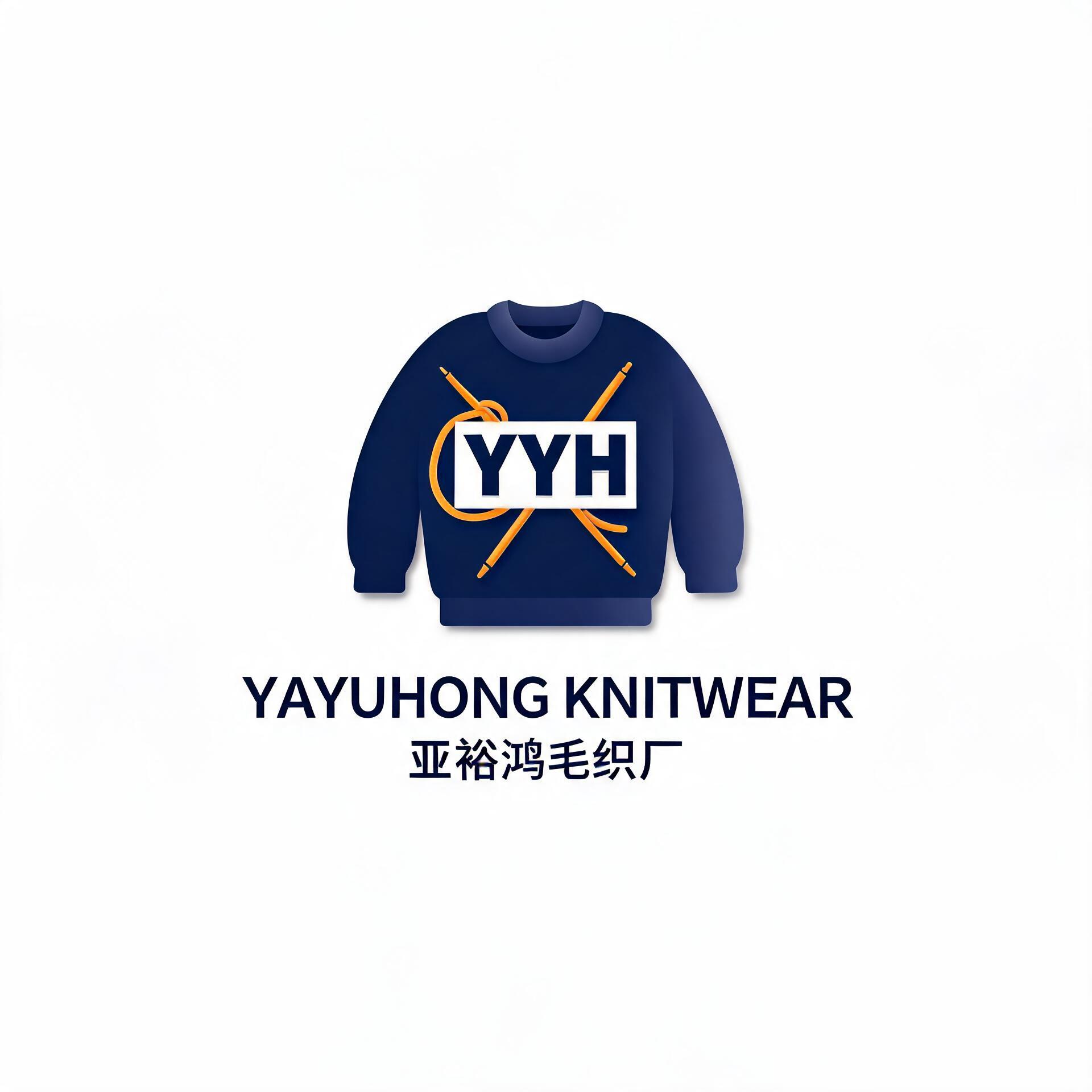 Yayuhong Knitwear Logo